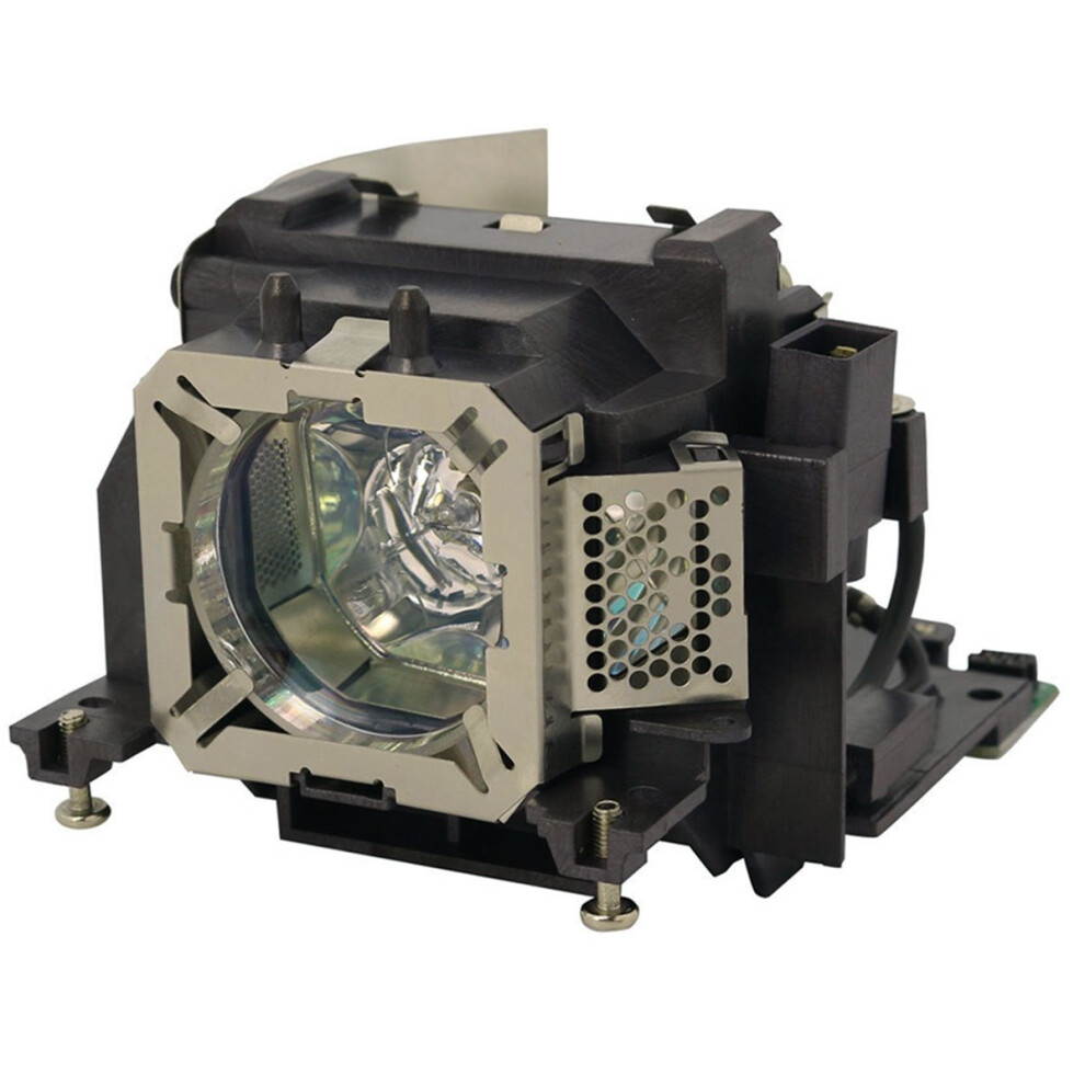 Projector Lamp Replacement Bulb Module For Panasonic Ptvw350, Long Life 2000+ Hrs, Brighter Projection 9330225829980