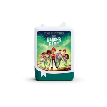 tonies Tom Fletcher The Danger Gang Audiobook Pocket Tonie, for use with Toniebox. Narrated by Tom Felton & Tom Fletcher