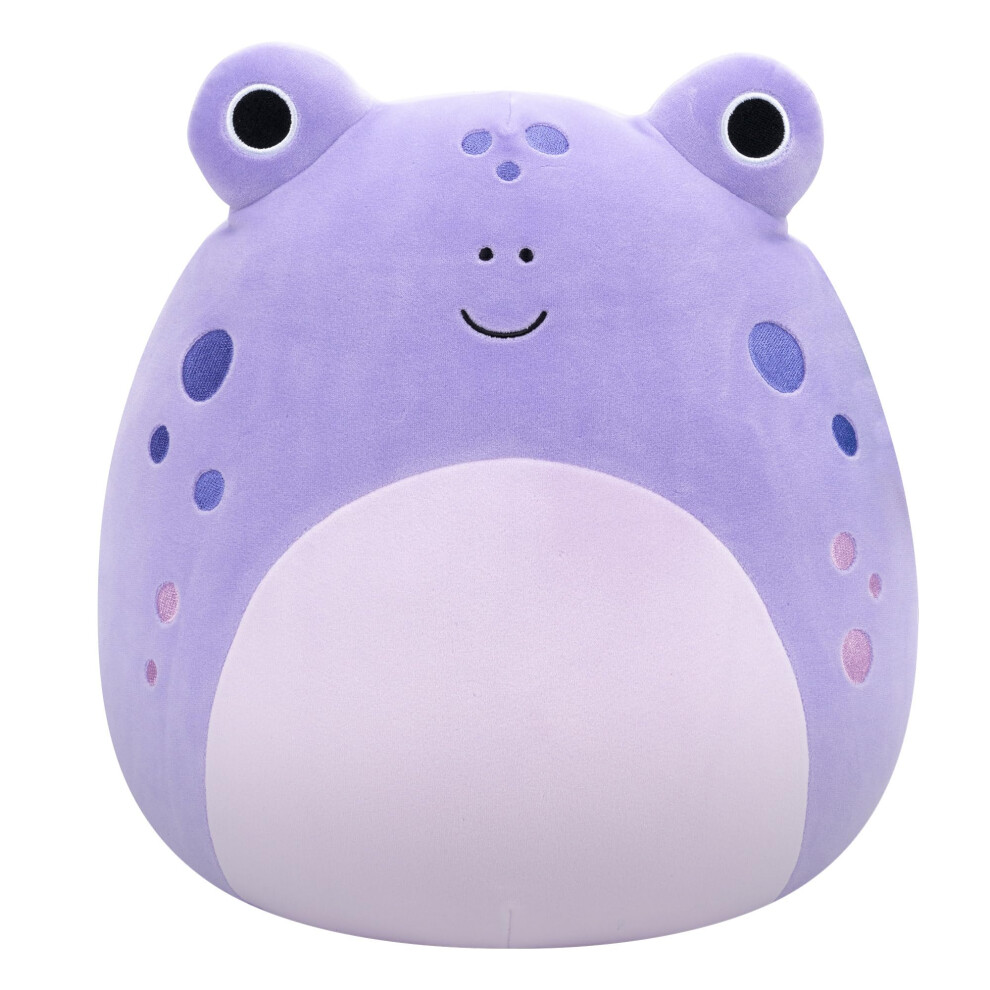 Squishmallows Original 12 Inch - Nahomy The Tadpole Lavender