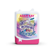 TONIES Adam Kay - Kay?s Incredible Inventions Audiobook Pocket Tonie