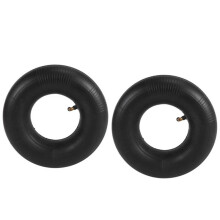 2 PCS 4.10/3.50-4 410/350-4 ATV Quad Go Kart 47Cc 49Cc Chunky 4.10-4 Chambre à Air pour Pneu Compatible avec Toutes les ModèLes 3.50-4 Pneu 4 Pouces