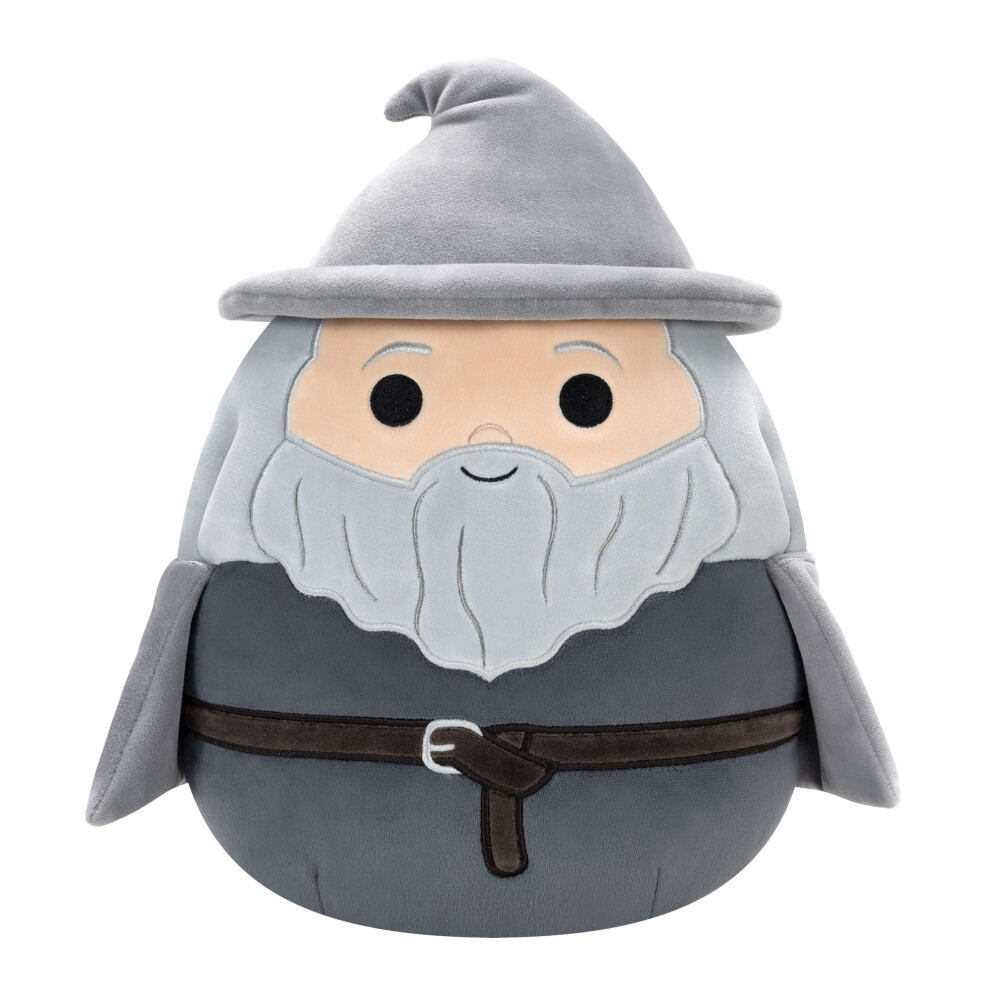Squishmallows Original The Lord Of The Rings 10-Inch Gandalf Plush - Ultrasoft Official Jazwares Plush