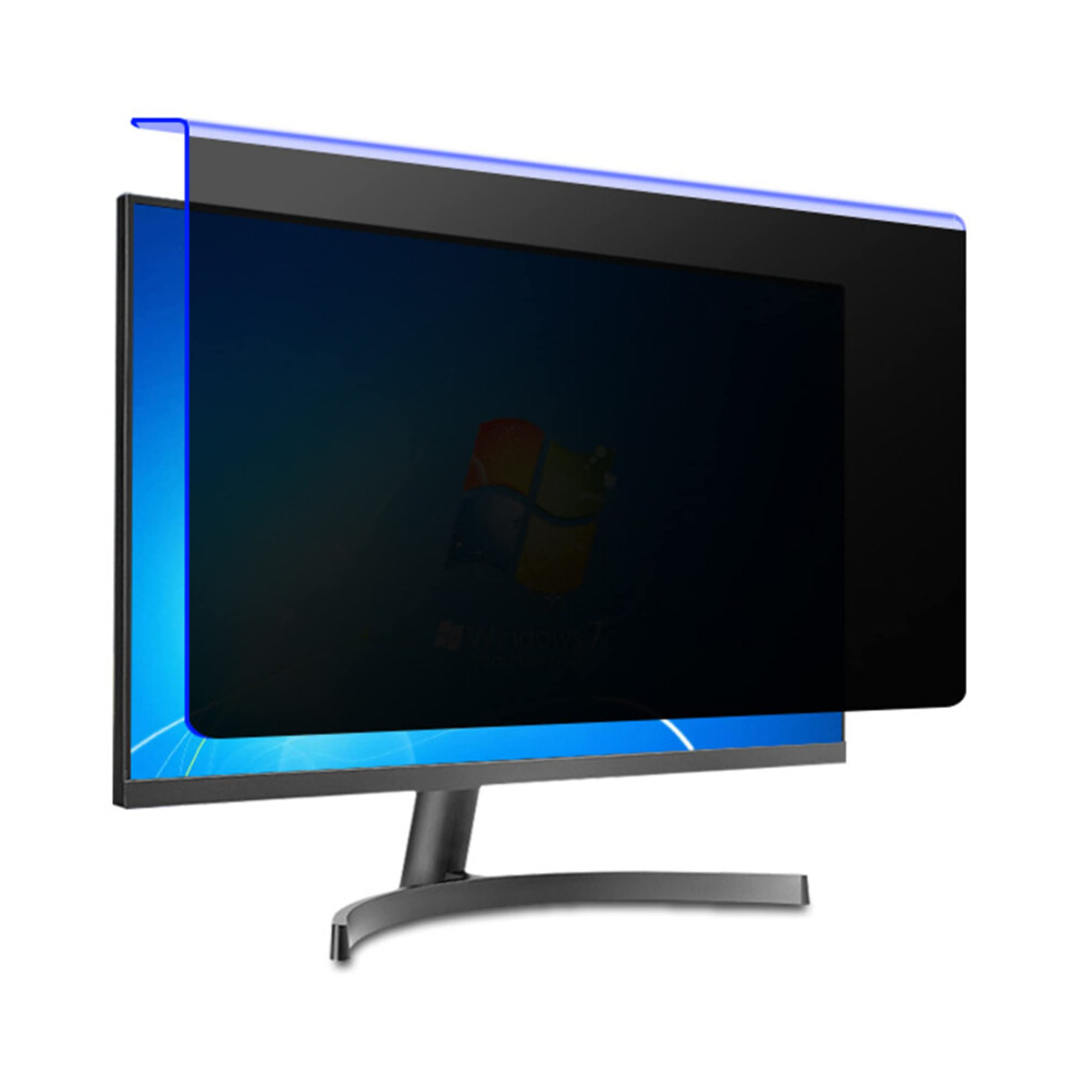 21.5 Inch Privacy Screen Filter For Computer Monitor, Anti Glare Anti Spy Protector With Enhanced Privacy Protection 9310869834250