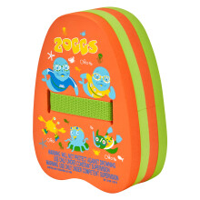 Kids Zoggy Back Float Buoyancy Aid for Swimming - Multi, 2-6 Years