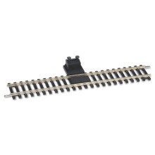 Hornby R8241 OO Gauge Digital Power Track - Extra Track Pieces for Model Railway Sets, Toy Train Track Pieces, 1 x Digital Power Track - Hobbies for