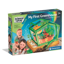 My First Greenhouse