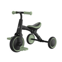 Zoomee by TP Toys Balance Bike to Trike, 2-in-1 Ride On Tricycle for Toddlers, With Adjustable Seat and Removable Pedals, Indoor & Outdoor Use, Ages