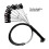 SFF8654 to SFF8087 SAS 4.0 Cable 50cm PCIe Server Data Cable Speed 24Gbps for Server Expansion 3