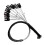 SFF8654 to SFF8087 SAS 4.0 Cable 50cm PCIe Server Data Cable Speed 24Gbps for Server Expansion 4