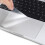2 Pack Transparent AntiScratch Matte Laptop Trackpad Protector for MSI WE65 15.6 inch, Smooth Touch Surface 1