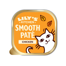 Lily?s Kitchen Smooth Chicken Pat? Complete Adult Cat Food 19 x 85g