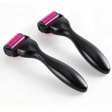 Micro Needling Roller for Facial Skin Care Home Use for Fine Lines Pores Serum Absorption Beauty Device Beard Hair Growth Scalp Tool