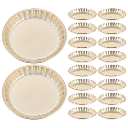 20Pièces Plateaux Ronds Stables Décor Gâteaux