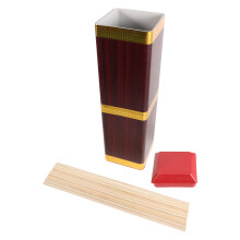 1Set Pot Toss Arrow Toy PVC Outdoor Carnival Toss Game Assorted Colors