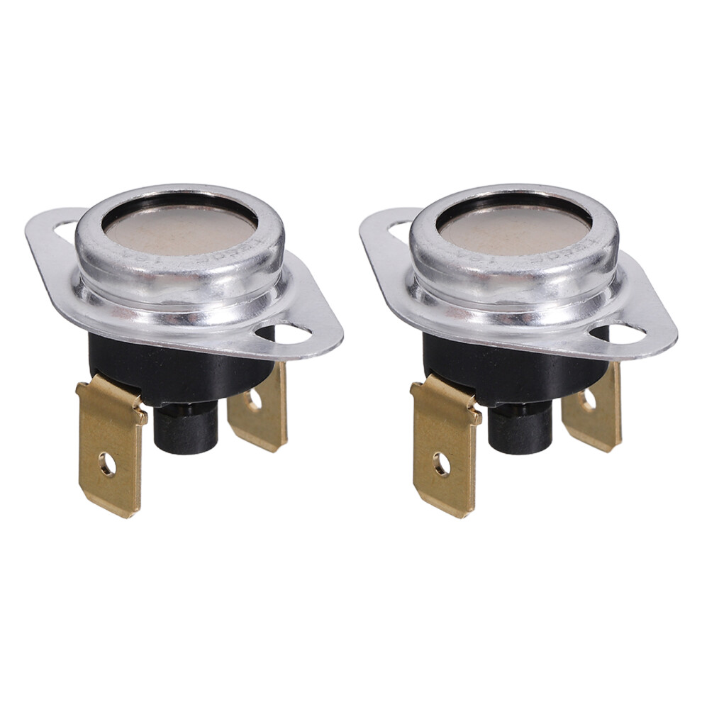 2Pcs Manual Reset Furnace Limit Switch For Heating Systems 3752224888984