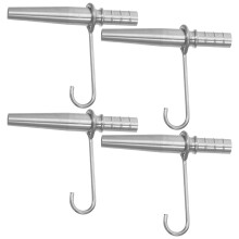 4Pcs Maple Syrup Collection Set with Stainless Steel Taps for Home Use