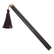Multi-Color Wood Incense Holder Tube for Stick Storage and Use