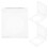 3Pcs Transparent Protective Covers for Copy Board Switch Buttons 1