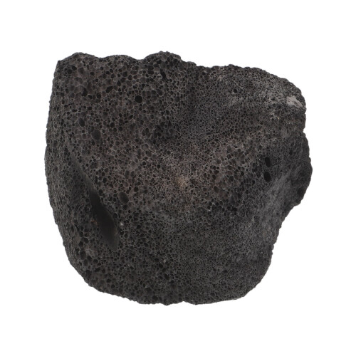Portable Black Volcanic Stone Oil Diffuser for Home Spa Meditation