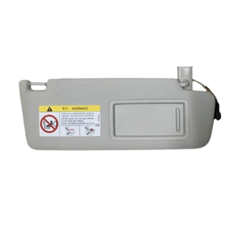 Right Side Car Sun Visor Mirror With AntiâGlare Clear View And Adjustable Angle For Vw Jetta Golf 7 Mk7 9330225830214