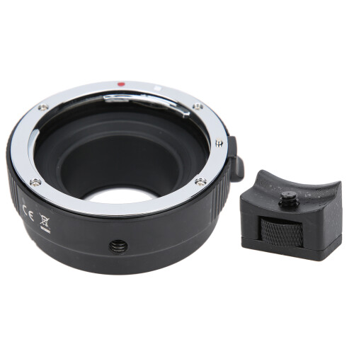Αυτόματος προσαρμογέας φακού για φακούς Canon EF σε φωτογραφικές μηχανές EOS M, 1