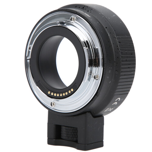 Αυτόματος προσαρμογέας φακού για φακούς Canon EF σε φωτογραφικές μηχανές EOS M, 2