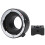 Αυτόματος προσαρμογέας φακού για φακούς Canon EF σε φωτογραφικές μηχανές EOS M, 8