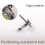 Adjustable Flatbed Sewing Guide  Fabric Positioning Guide For 5