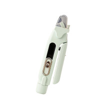 Pet Nail Trimmer Grinder Safe and Easy to Use Manicure-Green
