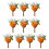 10Pcs Tiny Natural Dried Flower Bouquets For Wedding-43 1