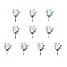 10Pcs Small Natural Dried Pressed Flower For Wedding Party-34