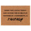 Coco Coir Doormat for Indoor Outdoor Use 1