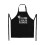Apróin BBQ Greannmhar d'Fhir le 2 Phóca 27x32 orlach 1