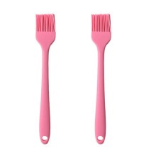 2 darabos szilikon ecsetkészlet, hőálló, 20,5 cm
