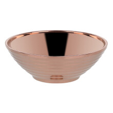 Bol à ramen en acier inoxydable style japonais (1 pièce)
