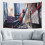 Spider-Man Tapestry Wall Art 60 x 40 in 1