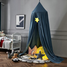 Chiffon Baby Canopy Tent 240 cm Height
