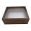 Wooden Shadow Box Frame with Plexiglass Display – 7 Inch 1