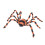 Giant Halloween Spider Decoration 90 cm 1