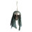 Hanging Skeleton Ornament for Halloween Decor 1