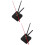 Clock Movement Kit with Long Shaft – 2 Sets 1