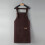 Uclet forklehylse i ren polyesterkanvas, 1 stk. 1