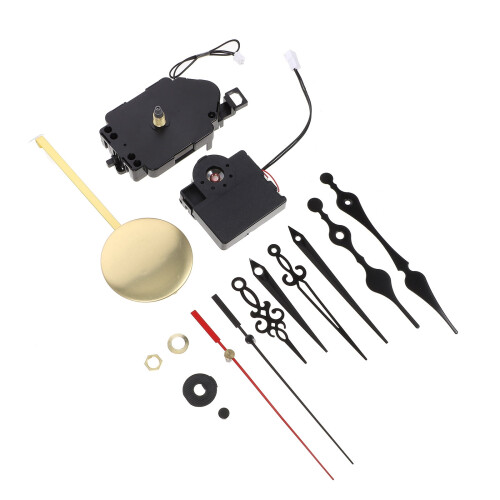 Chime Quartz Clock Movement with Pendulum Trigger