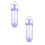 Set de forme de silicon pentru cake pops – 10 modele florale 1
