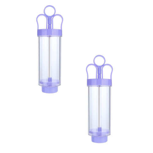Set de forme de silicon pentru cake pops – 10 modele florale