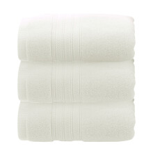 Serviette en coton XIUH absorbante et douce (1 paquet)