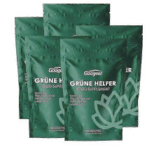 (5bags) Digestive Shake Tea Power - Promotes Intestinal Health And Burns Energy, Fat Burning Shake 25-26 25-26