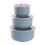 Ensemble de 6 bols de conservation en silicone Joyfeel avec couvercle 1