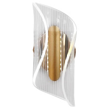 Modern Spiral LED Wall Light 3-Colour 4W