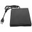 External Floppy Disk Drive USB 3.5 Inch Plug and Play Reader for Laptop PC  Speed Data Transfer 1